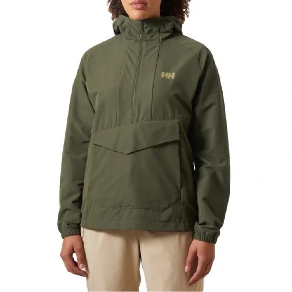 Helly-Hansen Women's Vista Hike Anorak- NWOT